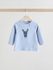 Blue/Yellow Character Baby Top And Leggings Set - Image 2 of 11