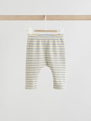 Blue/Yellow Character Baby Top And Leggings Set - Image 3 of 11