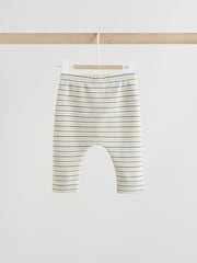 Blue/Yellow Character Baby Top And Leggings Set - Image 6 of 11