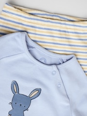 Blue/Yellow Character Baby Top And Leggings Set - Image 8 of 11