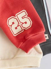 Gris antracita - Conjunto de 2 piezas de sudadera y pantalones de chándal para bebé - Imagen 10 de 15