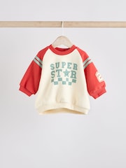 Gris antracita - Conjunto de 2 piezas de sudadera y pantalones de chándal para bebé - Imagen 13 de 15