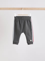 Gris antracita - Conjunto de 2 piezas de sudadera y pantalones de chándal para bebé - Imagen 9 de 15