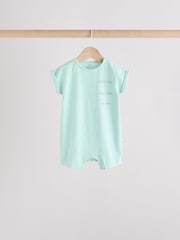 modra - Baby haljica za igranje 3 Pack - Slika 6 iz 14
