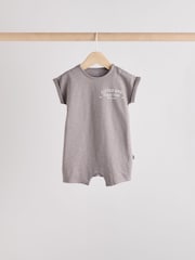 modra - Baby haljica za igranje 3 Pack - Slika 9 iz 14