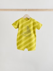 Bright - Baby haljica za igranje 3 Pack - Slika 3 iz 10
