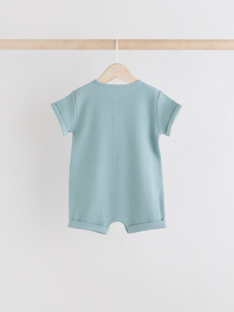 Minéraux Plaine - Barboteuse en jersey pour bébé 4 Pack - Image 4 of 11