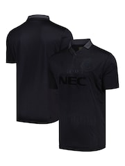 Fanatics Everton 1995 Blank Out Black Shirt - Image 1 of 3