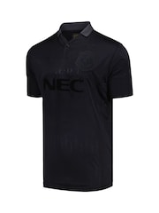 Fanatics Everton 1995 Blank Out Black Shirt - Image 2 of 3
