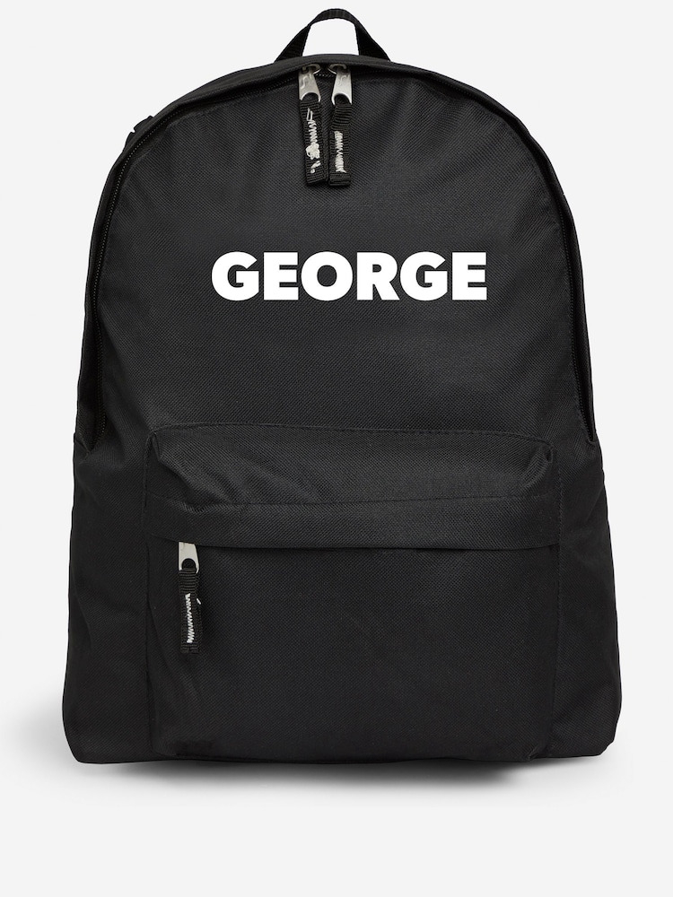 Dollymix Kids Personalised Backpack - Image 1 of 3