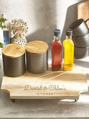 Personalised Display Board With Metal Legs by Loveabode - Image 1 of 4