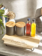 Personalised Display Board With Metal Legs by Loveabode - Image 3 of 4