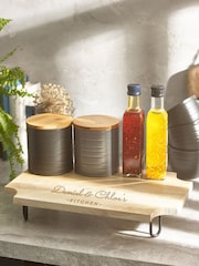 Personalised Display Board With Metal Legs by Loveabode - Image 4 of 4