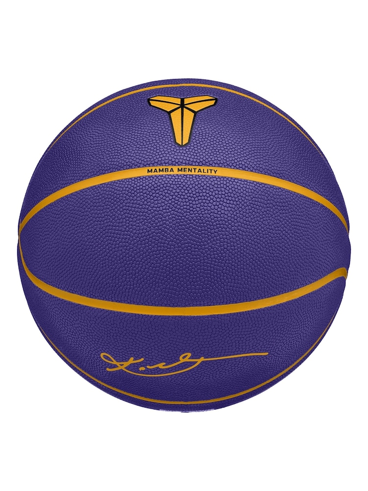 Nike Purple Kobe Bryant All Court Basketball - Image 1 of 3