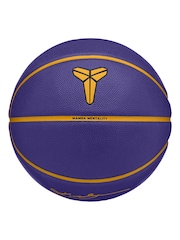 Nike Purple Kobe Bryant All Court Basketball - Image 3 of 3