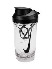 Nike Black Recharge Shaker Bottle 470ml - Image 1 of 3