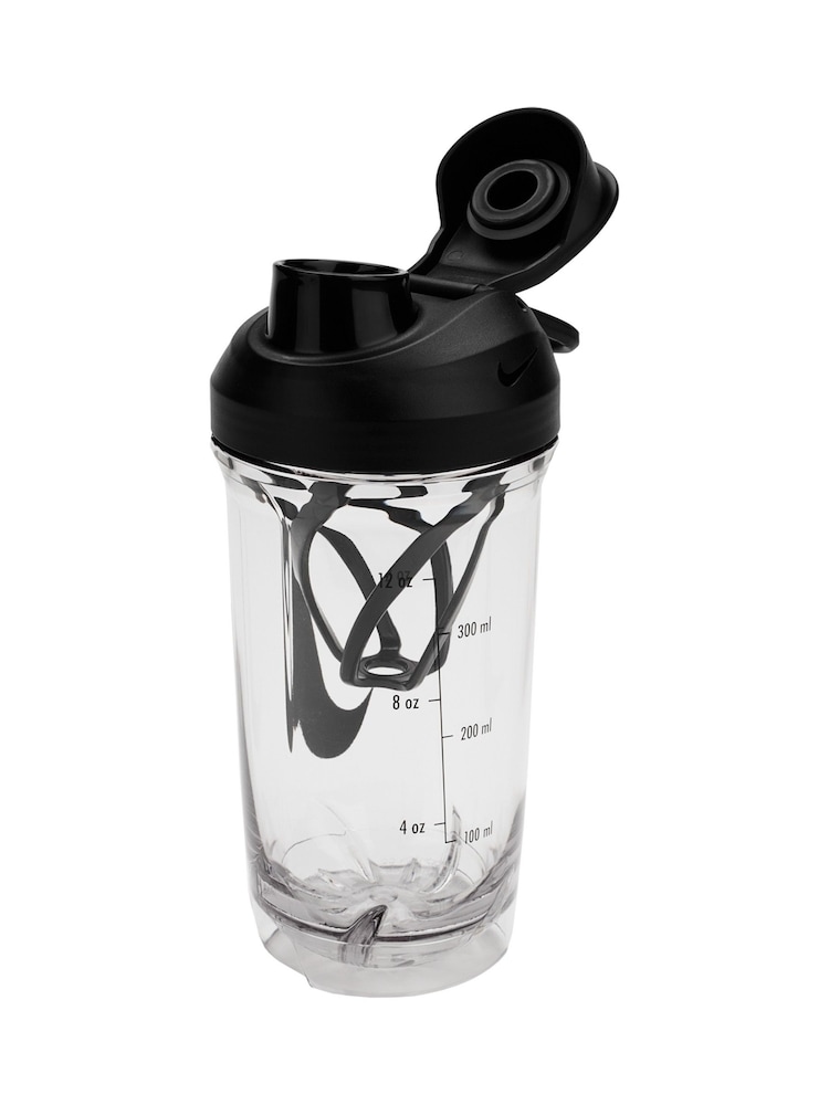 Nike Black Recharge Shaker Bottle 470ml - Image 3 of 3
