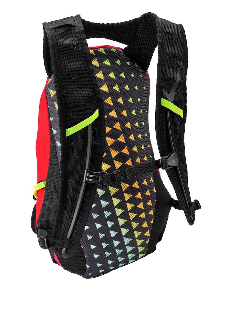 Nike Red Commuter Backpack - Image 2 of 2