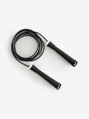 Nike Black Fundamental Speed Skipping Rope - Image 2 of 2