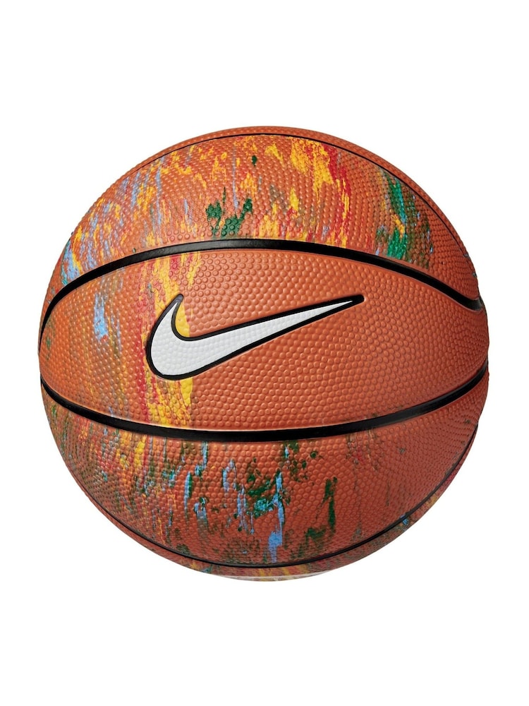 Nike Orange Skills Next Nature Basketball - Image 2 of 2