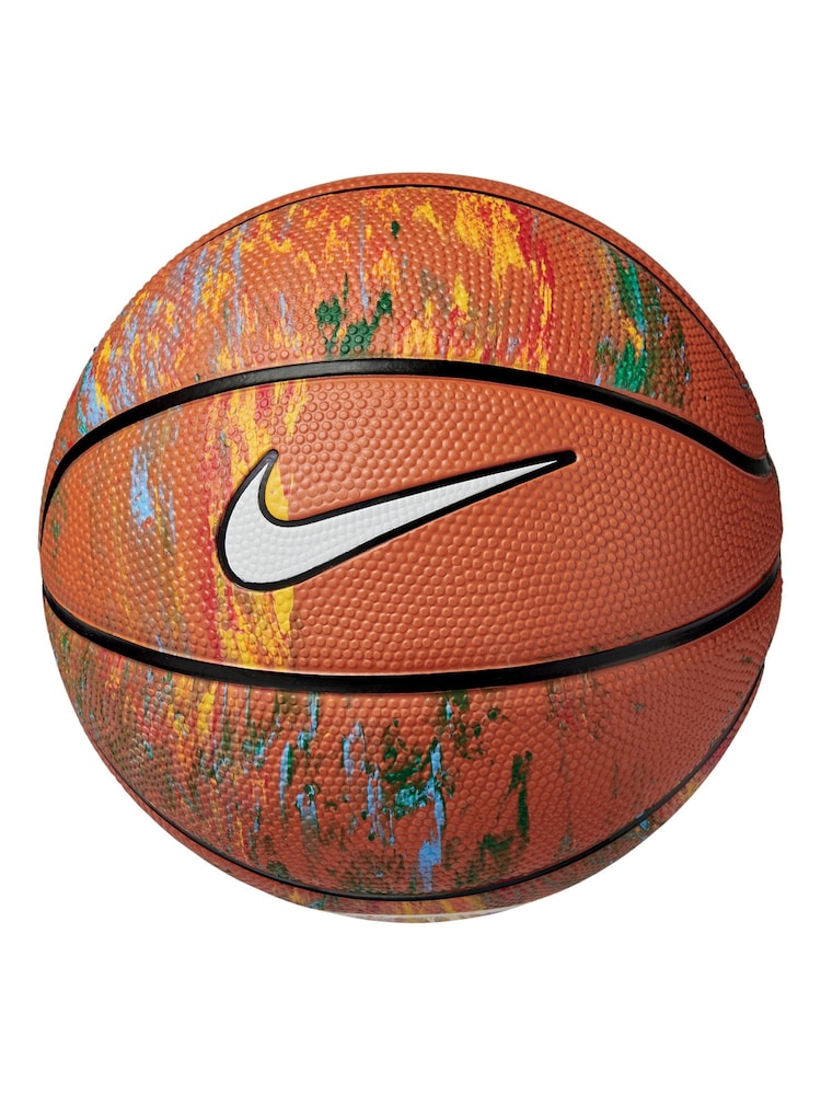 Nike Orange Skills Next Nature Basketball - Image 4 of 4