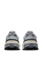 Nike Grey V2K Retro Runner Trainers - Image 8 of 12