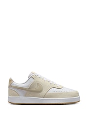 Nike Neutral Court Vision Low Trainers - Image 1 of 8