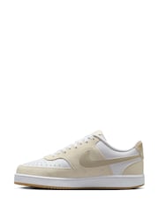 Nike Neutral Court Vision Low Trainers - Image 2 of 8