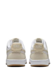 Nike Neutral Court Vision Low Trainers - Image 4 of 8