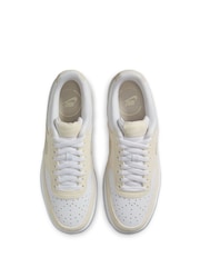 Nike Neutral Court Vision Low Trainers - Image 5 of 8