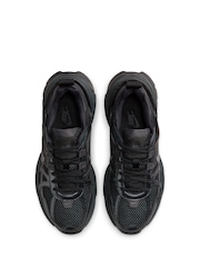 Nike Black V2K Retro Runner Trainers - Image 13 of 13