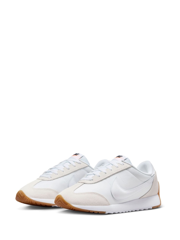 Nike White Pacific Trainers - Image 2 of 11