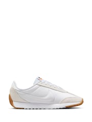 Nike White Pacific Trainers - Image 4 of 11
