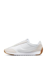 Nike White Pacific Trainers - Image 7 of 11