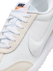 Nike White Pacific Trainers - Image 9 of 11