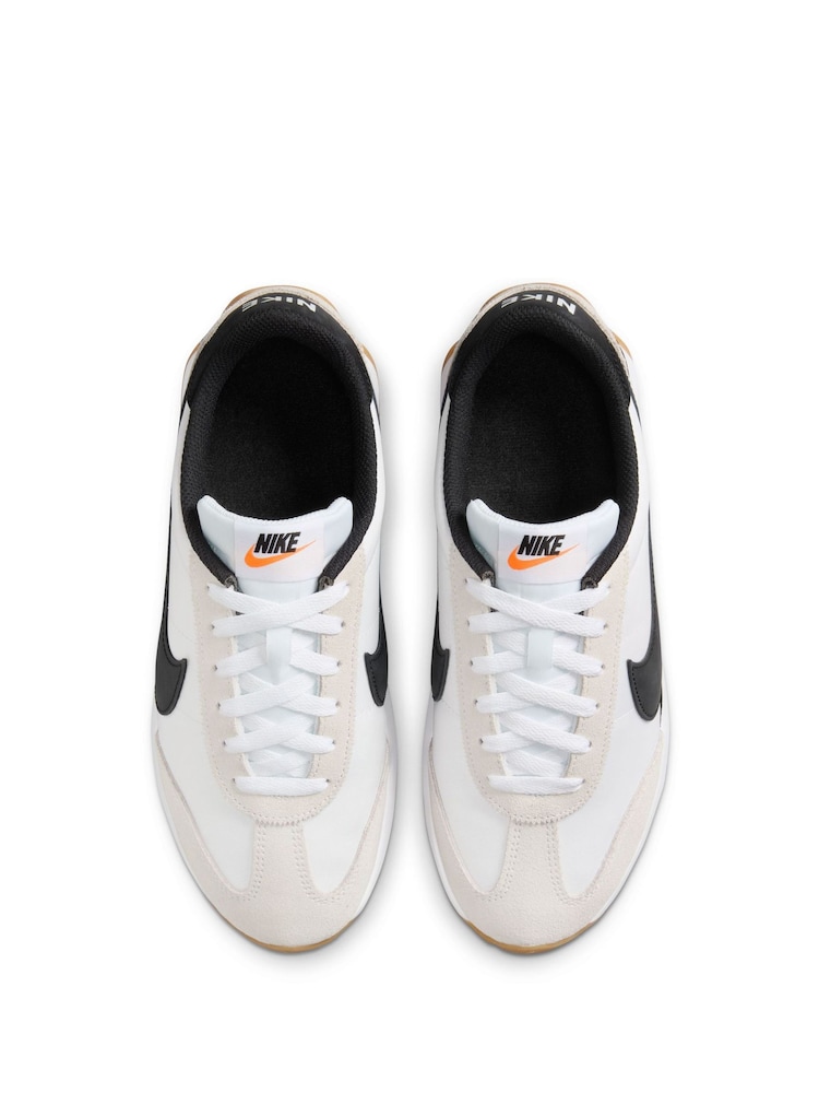 Nike White/Black Pacific Trainers - Image 11 of 13