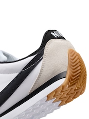 Nike White/Black Pacific Trainers - Image 13 of 13