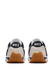 Nike White/Black Pacific Trainers - Image 8 of 13