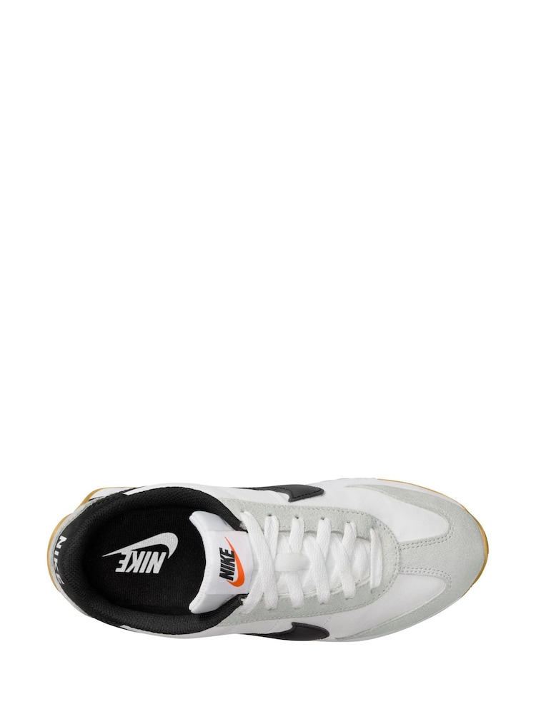 Nike White/Black Pacific Trainers - Image 9 of 13