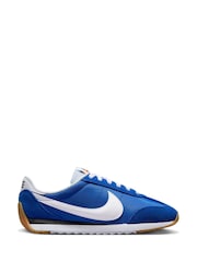 Nike Blue/White Pacific Trainers - Image 1 of 8