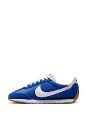 Nike Blue/White Pacific Trainers - Image 2 of 8