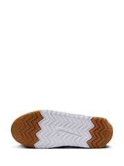Nike Blue/White Pacific Trainers - Image 6 of 8