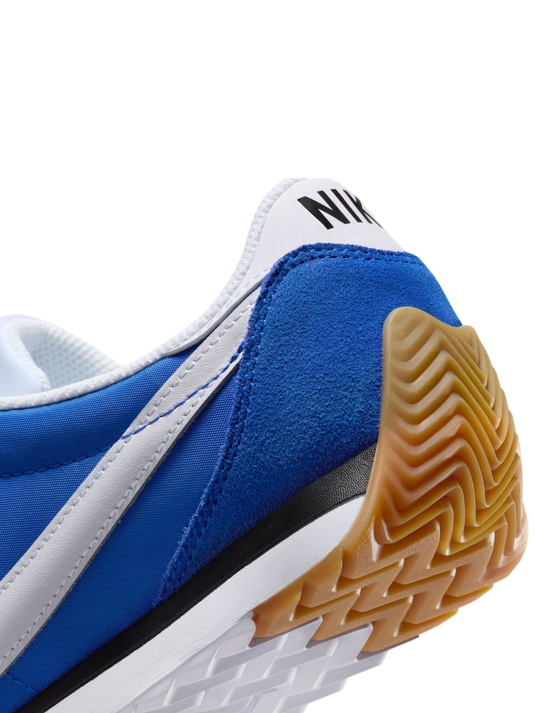 Nike Blue/White Pacific Trainers - Image 8 of 8