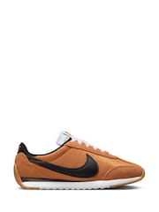 Nike Brown Pacific Trainers - Image 1 of 10