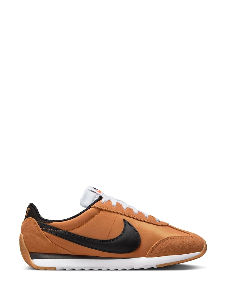 Nike Brown Pacific Trainers - Image 1 of 10