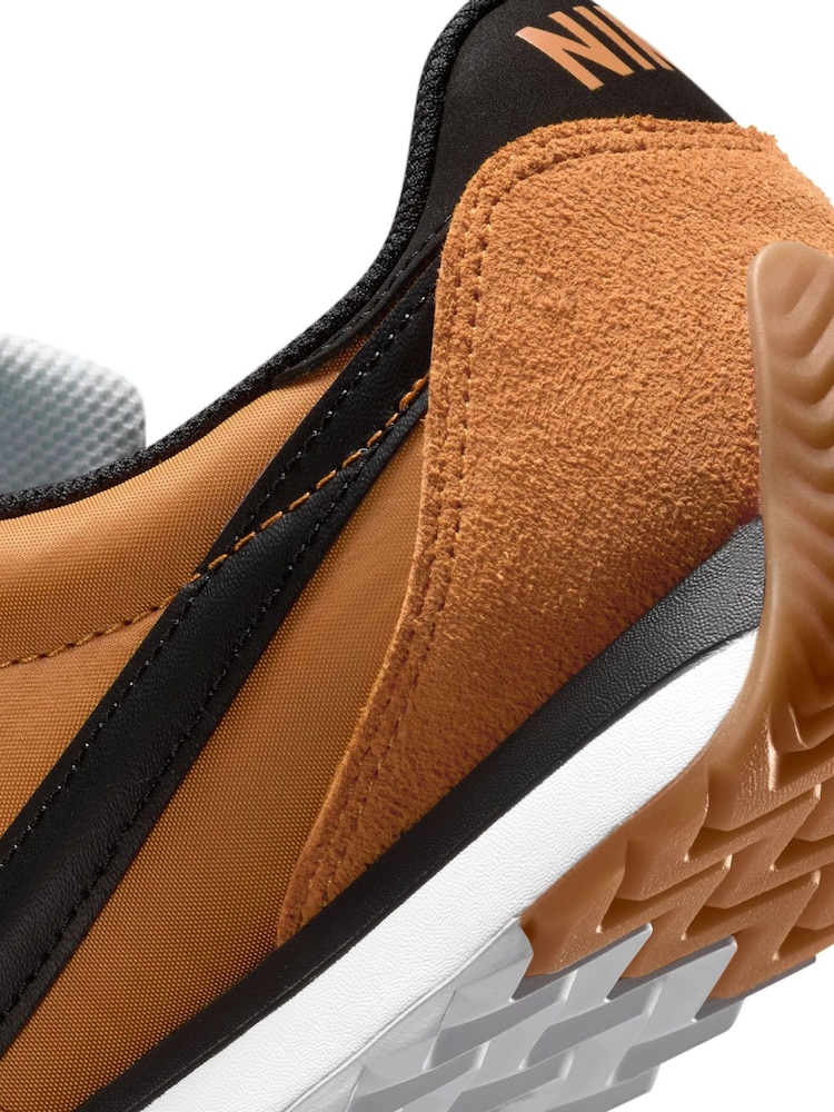 Nike Brown Pacific Trainers - Image 10 of 10