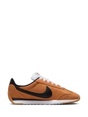 Nike Brown Pacific Trainers - Image 3 of 10
