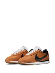 Nike Brown Pacific Trainers - Image 5 of 10
