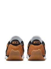 Nike Brown Pacific Trainers - Image 6 of 10