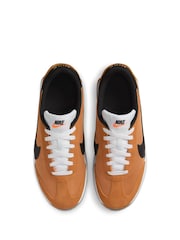 Nike Brown Pacific Trainers - Image 7 of 10